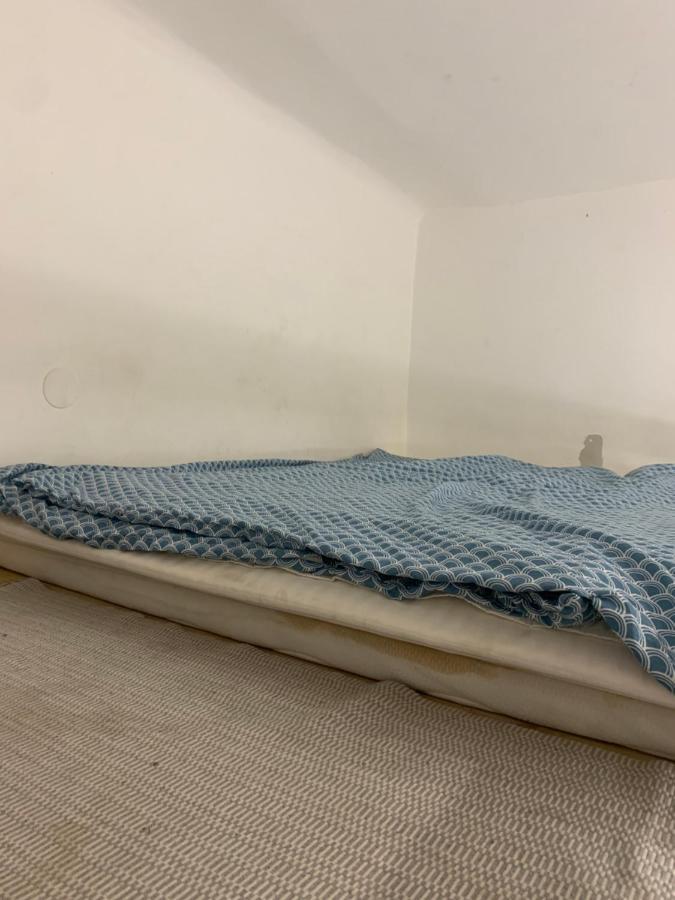 The Whistling Rabbi Appartement Boedapest Buitenkant foto