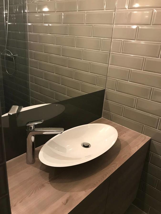 The Whistling Rabbi Appartement Boedapest Buitenkant foto
