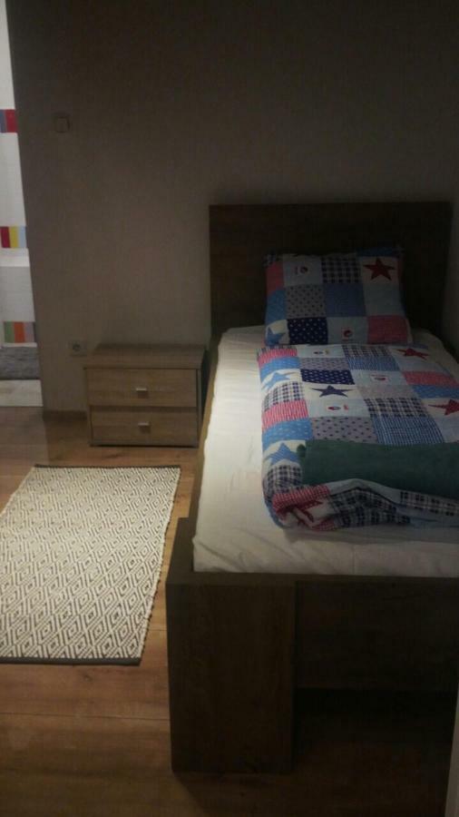 The Whistling Rabbi Appartement Boedapest Buitenkant foto