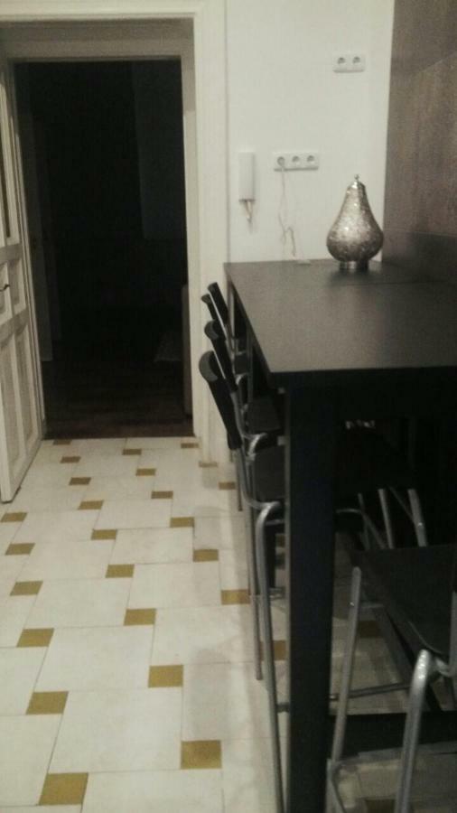 The Whistling Rabbi Appartement Boedapest Buitenkant foto